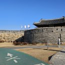 수원화성 - 동아시아 3국 성곽 문화가 하나 된 작품