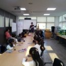 송산1동 작은도서관 이미지