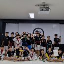 엠제이 태권도장 이미지