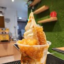 벌꿀집 | 싱가포르 술탄모스크 근처 볼거리 하지레인 거리와 허니비 벌꿀집 아이스크림 후기