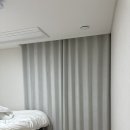 힐 스프링 | 속초커튼 이가이불 자이아파트 커튼 시공 후기 그레이커튼으로 전체 통일한 이유는?