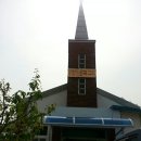 함양 운곡교회 이미지