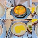강희자얼큰손만두국
