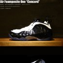 폼포짓 원 콩코드 - 검흰 Air Foamposite One 'Concord' 314996 005 이미지