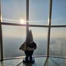 스카이샾 | 서울을 한눈에! 롯데타워전망대 서울스카이 방문기