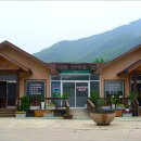 산삼약초전시장