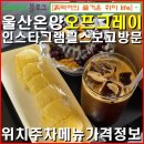 펫마트온양남창점 | 울산온양읍-오프그레이 OFFGRAY 인스타그램 릴스보고 방문 내돈내산 후기/ 위치 주차 메뉴 가격 정보.
