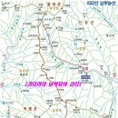 남부지도 이미지