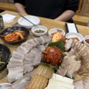 삼합순두부보쌈
