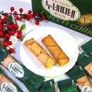 누네띠네 | 삼립 제주말차 누네띠네 칼로리 신상 과자 후기