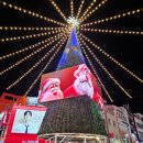광복로 | 광복로 겨울빛 트리축제 나들이 후기와 주차정보