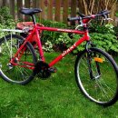 상태 A급 하이브리드 자전거 bike 팝니다. Giant 'Boulder' 이미지