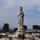 의상대 | 강원도 양양 여행 | 가볼 만한 곳 낙산사 의상대 해수관음상 다녀온 후기, 주차