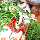 상큼한 여름김치 이미지