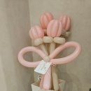 김해 | 율하꽃집 그랑로즈 후기 김해 풍선 꽃다발