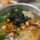 소문난 멸치국수 이미지