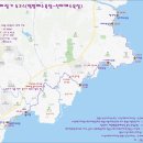 해파랑길 4코스 이미지