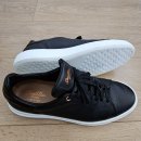 Good man leather sneakers size 11 ($20) 이미지