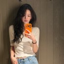 Sung won | 샵모도 | Bavi Frill Skirt • Simon Lace T 구매후기