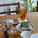 까치찻집 | [성수/카페] 뷰 좋은 찻집 '맥파이앤타이거 성수티룸' 후기 - 쑥 티라미수, 단호박 파운드
