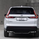 혼다카센타 | 안 나네”… 국산차 가격에 분노한 아빠들이 찾는 중형 SUV— 혼다 CR-V, 다시 돌아온 ‘진짜 실용 SUV’