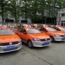 중국에서 일본브랜드 택시 볼 수 없는 이유 이미지