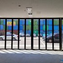 (주)아름다운자동차공업사 | 인천 서구 자동차공업사 폴딩도어 시공과 고강도 하부스텐으로 안전보장