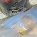 쉬림프 파파 | 도미노피자 블랙타이거쉬림프 &amp; 포테이토 + 고구마쥬엣지 내돈내산솔직후기