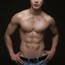 식스팩 이미지