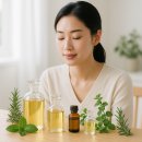 몸과 마음의 균형, 아로마테라피 | 몸과 마음의 균형을 찾는 아로마 테라피 이야기