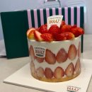 신세계빌딩 | 신세계 강남점 케이크 강력추천 | 고속터미널역 근처 '디아즈' 딸기 케이크 후기