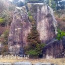 낙화암 쌍바위 이미지