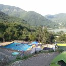 산청별천지캠핑장 이미지