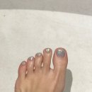 화곡역 2번출구 | [서울 강서] 트렌디한 화곡역 심야네일 &#39;네일아뜰리에&#39; 글리터 젤패디 후기