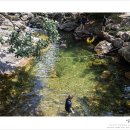 사나사(중간,약수터 앞) | 국내 여름휴가지 추천 양평 사나사 계곡 경기도 절