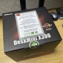 MiNi당구장 | Asrock X300 조립 후기 (Desk mini)