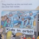 Silver Foil Rocket 이미지