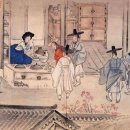 민화로 그려보는 조선 이미지