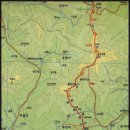 안양-귀인-귀인-502 | 백두대간 17구간(국수봉 구간)