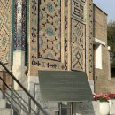 사마르칸트(SAMARQAND) | 사마르칸트 가볼 만한 곳, 살아있는 왕의 무덤 ‘샤히진다(Shakhi Zinda)’ 솔직 후기