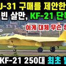 KF-21 전투기가 사우디 공군 609차 비행!! 이미지