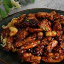 그집 바베큐 치킨 이미지