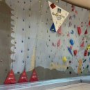 불국체육센터 실내암벽장 이미지