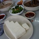 정겨운 식당 이미지