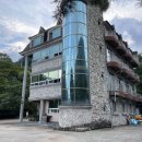 폴라리스모텔 | 산청 :: 지리산365오토캠핑장 B-5데크 사이트 / 중산리계곡