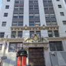 샌프란시스코 나들이, 팰리스 호텔(Palace hotel) 숙박 후기 - 1
