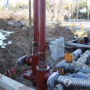 지역난방 열수송관 보수공사 - 군포시 금정동 | 지역난방 열수송관 보수공사