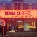 WR(대구광역시 중구)-[경상감영길]-상-2 | 대구 교동 핫플 맛집 초필살 돼지구이, 내돈내산 솔직후기 (웨이팅)