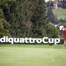 아우디 스크린골프 이미지