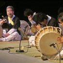 신명나는 사물놀이 이미지